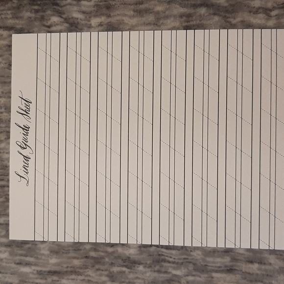 NWT Belle Calligraphy Boxed Kit - Picture 3 of 9